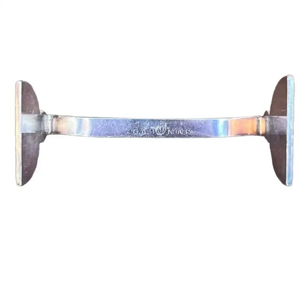 G.A.B. NS ALP Vintage Silver Plated Table Knife Rests Set of 4